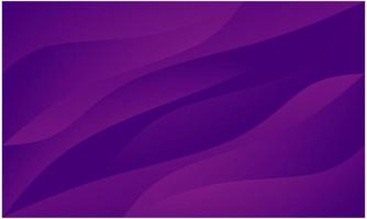 Modern stylish dark purple abstract wave background for presentation, web background, poster, banner etc vector