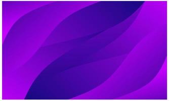 Modern stylish dark purple abstract wave background for presentation, web background, poster, banner etc vector