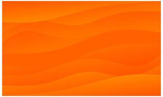 Orange gradient abstract background. Abstract design for posters, banners, pamphlets, flyers, cards, brochures, web, etc vector
