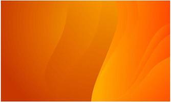 Orange gradient abstract background. Abstract design for posters, banners, pamphlets, flyers, cards, brochures, web, etc vector