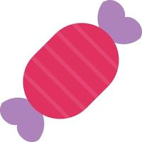 Candy Flat Icon vector