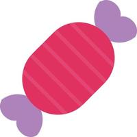 Candy Flat Icon vector