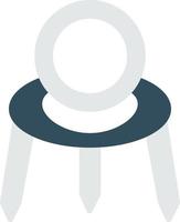 Ufo Flat Icon vector