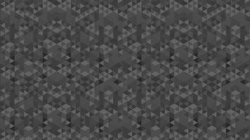 background gray triangle Cut alternately similar to Polygon vector