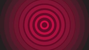 background tone gradation circle small to large like a lot of light vector