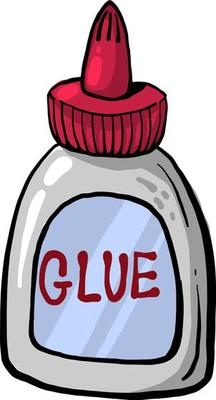 Glue Cartoon Vector Art Icons and Graphics for Free Download Glue Cartoon Vector Art Icons and Graphics for Free Download