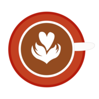 caffè png trasparente