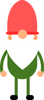 Christmas gnome clipart png