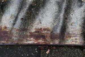 Close up of granite and rusty mixed textures and materials in high resolution photo