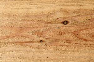 vista de cerca en diferentes superficies de madera de troncos de tablones y paredes de madera en alta resolución foto