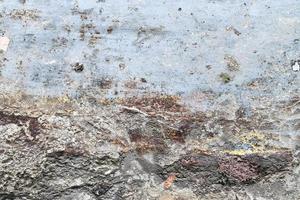 Close up of granite and rusty mixed textures and materials in high resolution photo