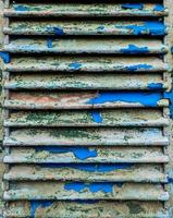 Close up view on different wooden plank surfaces in high resolution. photo