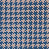 abstract geometric vector pattern with houndstooth