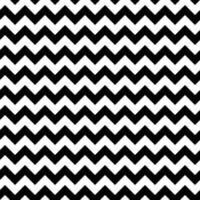 seamless zig zag line pattern vector