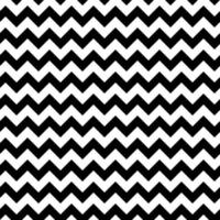 seamless zig zag line pattern vector