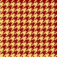 abstract geometric vector pattern with houndstooth