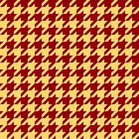 abstract geometric vector pattern with houndstooth