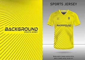 mockup, sports jersey background, football, running shirt vector