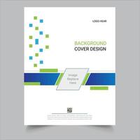 Cover design for annual report and business catalog, magazine, flyer or booklet. Brochure template layout. A4 cover vector EPS-10.eps