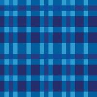 Neatly arranged blue square background vector