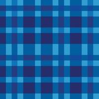 Neatly arranged blue square background vector