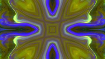 Abstract Pattern Kaleidoscope Texture photo