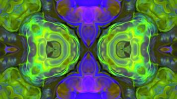 Abstract Pattern Kaleidoscope Texture photo