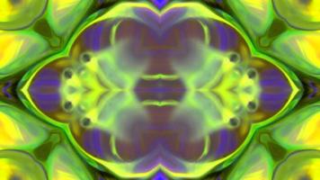 Abstract Colorful Pattern Kaleidoscope Texture photo