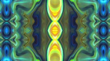 Abstract Colorful Pattern Kaleidoscope Texture photo