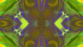 Abstract Colorful Pattern Kaleidoscope Texture photo