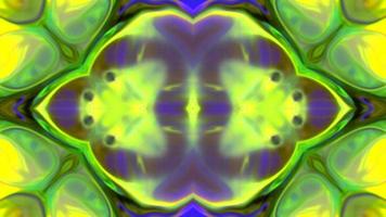 Abstract Colorful Pattern Kaleidoscope Texture photo