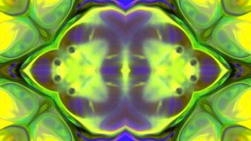 Abstract Colorful Pattern Kaleidoscope Texture photo