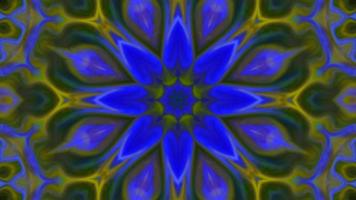 Abstract Colorful Pattern Kaleidoscope Texture photo
