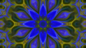 Abstract Colorful Pattern Kaleidoscope Texture photo