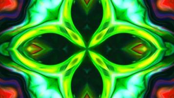 Abstract Colorful Pattern Kaleidoscope Texture photo