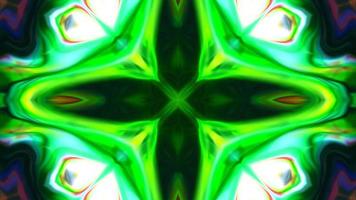 Abstract Colorful Pattern Kaleidoscope Texture photo
