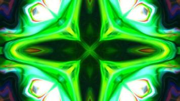 Abstract Colorful Pattern Kaleidoscope Texture photo