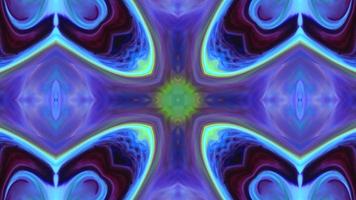 Abstract Colorful Pattern Kaleidoscope Texture photo