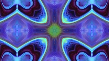 Abstract Colorful Pattern Kaleidoscope Texture photo