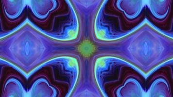 Abstract Colorful Pattern Kaleidoscope Texture photo