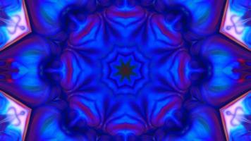 Abstract Colorful Pattern Kaleidoscope Texture photo