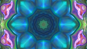 Kaleidoscope Backgrounds Paint photo