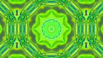 Abstract Colorful Kaleidoscope Texture photo