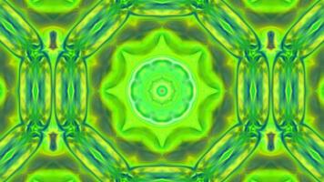 Abstract Colorful Kaleidoscope Texture photo