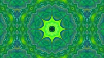 Abstract Colorful Kaleidoscope Texture photo