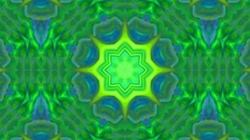 Abstract Colorful Kaleidoscope Texture photo