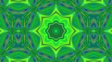 Abstract Colorful Kaleidoscope Texture photo