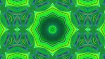 Abstract Colorful Kaleidoscope Texture photo