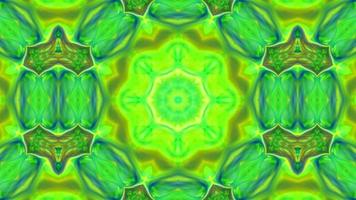 Abstract Colorful Kaleidoscope Texture photo