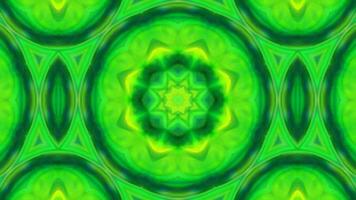 Abstract Colorful Kaleidoscope Texture photo